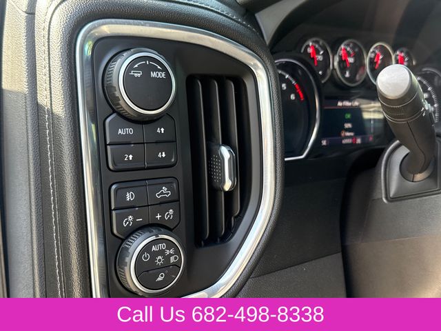 Used 2021 Chevrolet Silverado 1500 Truck