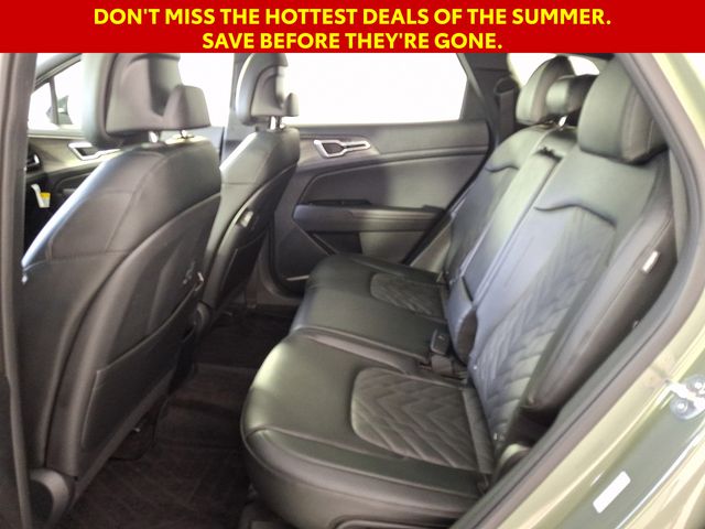 Used 2024 Kia Sportage SUV