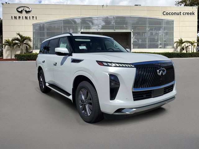 2026 INFINITI QX80 Pure RWD