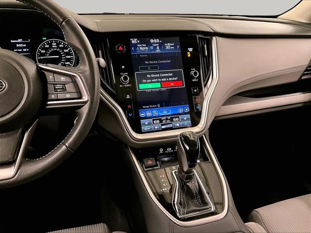 2024 Subaru Legacy Premium Black at Rafferty Subaru