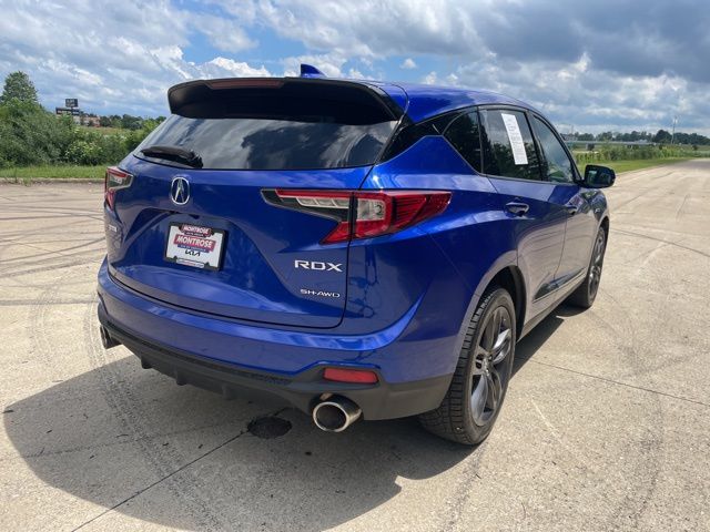 2020 Acura RDX A-Spec Package 6