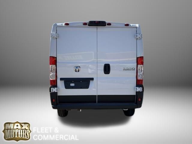 2024 Ram ProMaster 1500 Low Roof 9