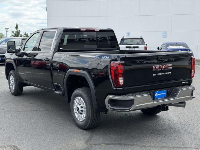 New 2026 GMC Sierra 2500HD Truck