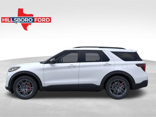 2025 Ford Explorer ST 3