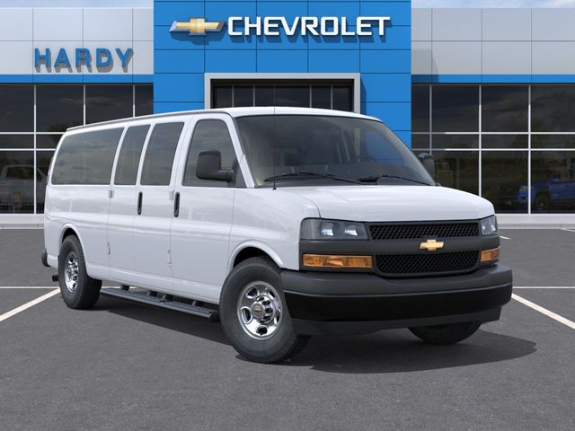 2026 Chevrolet Express 3500 LS:T1279053