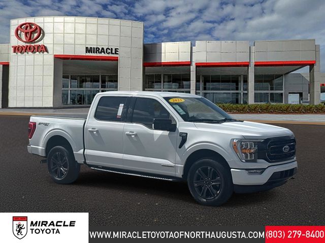 2023 Ford F-150 XLT 4x4 SuperCrew 5-1/2 Box's photo