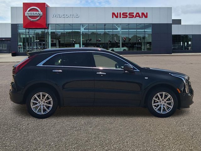 Used 2023 Cadillac XT4 SUV