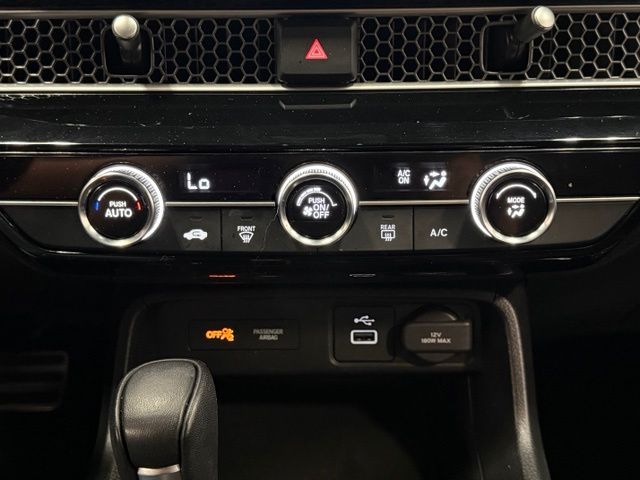Used 2024 Black Honda Sport image 23