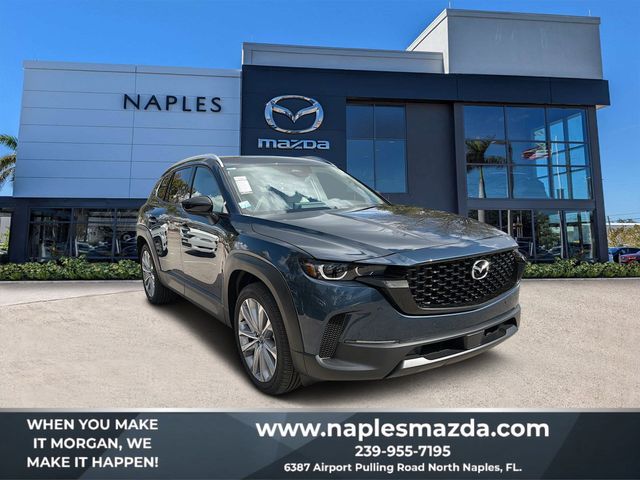 2026 Mazda Mazda CX-50 2.5 S Premium AWD