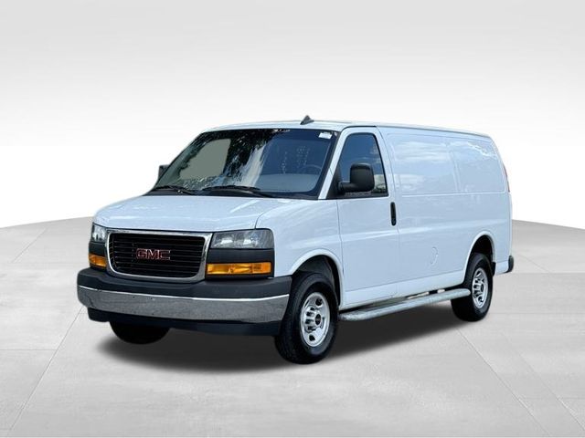 2023 GMC Savana 2500 Work Van 28