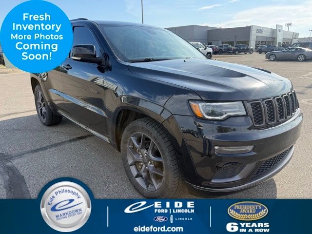 2020 Jeep Grand Cherokee Limited X 4WD
