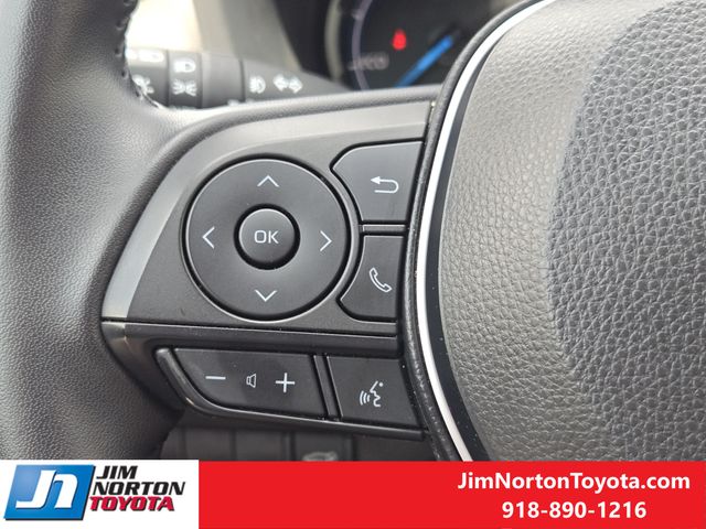 Used 2025 Toyota RAV4 Hybrid SUV