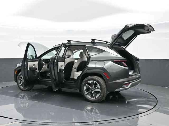 2025 Hyundai Tucson Hybrid SEL Convenience 38