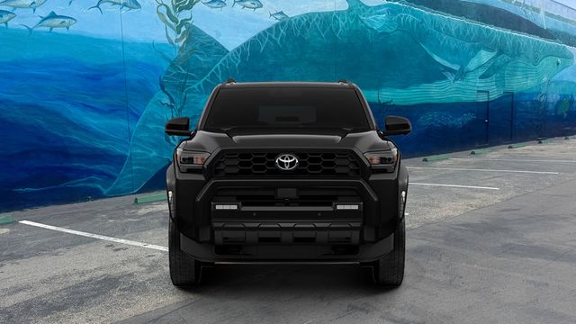 New 2026 Toyota 4Runner i-FORCE MAX SUV