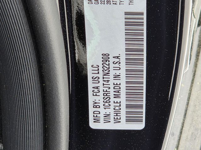 New 2026 Black Ram Laramie image 32