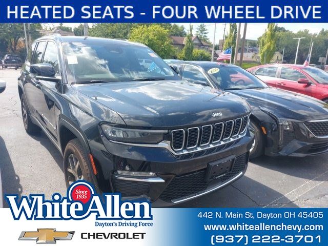  2024 Jeep Grand Cherokee Limited 4WD   