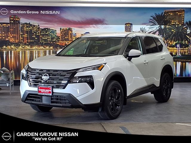 2026 Nissan Rogue