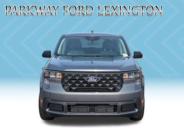 New 2026 Gray Ford XLT image 8