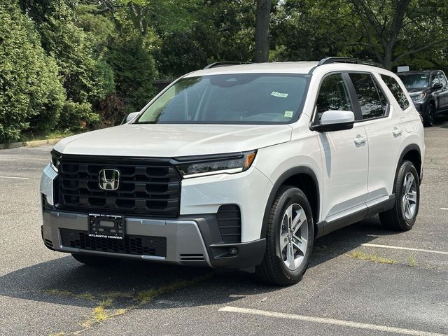 New 2026 Honda Pilot SUV
