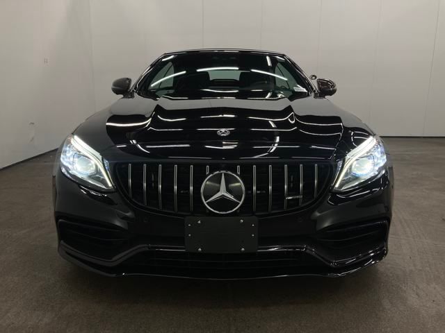 2021 Mercedes-Benz C-Class AMG C 63 S