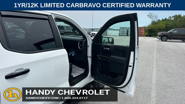 Used 2021 Chevrolet Silverado 1500 Truck