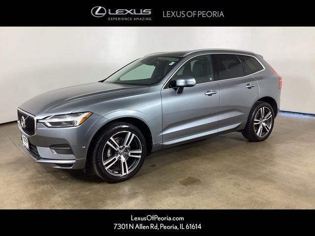 2018 Volvo XC60 T5 Momentum AWD