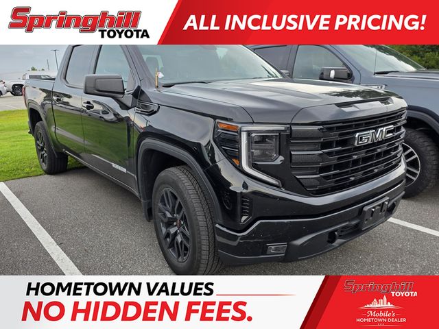 2024 GMC Sierra 4WD Crew Cab Short Box Elevation's photo