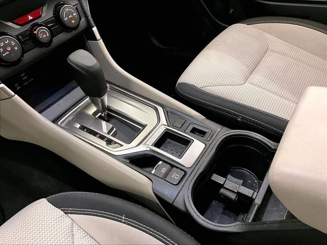 2019 Subaru Forester Base White at Rafferty Subaru