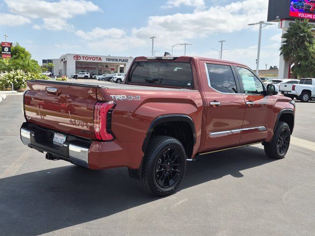 Used 2025 Toyota Tundra Hybrid Truck
