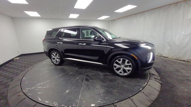 2020 – Hyundai – Palisade