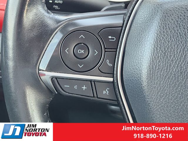 Used 2020 Toyota Camry Sedan