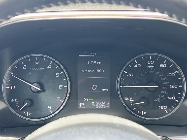 Used 2024 Silver Subaru Limited image 26
