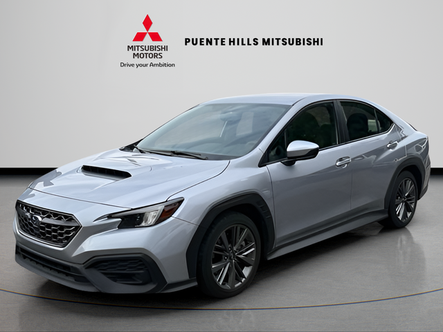 2022 Subaru WRX Base