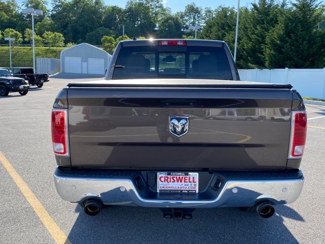used 2018 Ram 1500 car, priced at $28,627