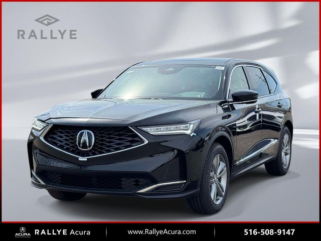 new 2026 Acura MDX car, priced at $56,050