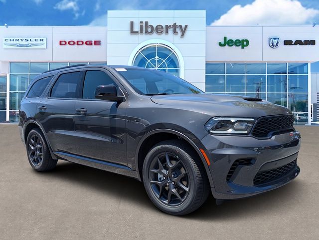 2026 Dodge Durango GT HEMI V8 AWD's photo