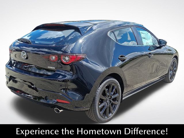 new 2026 Mazda Mazda3 car, priced at $25,558