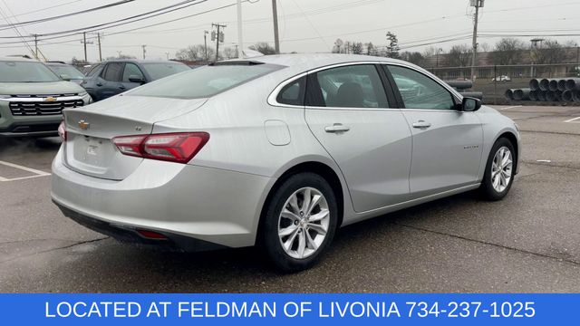 Used 2022 Chevrolet Malibu For Sale in Livonia, MI