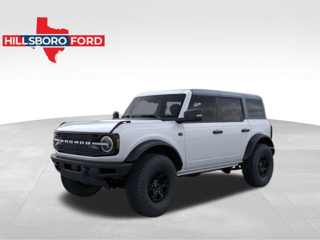 2024 Ford Bronco Wildtrak 1