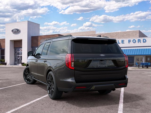 New 2027 Gray Ford Platinum image 8