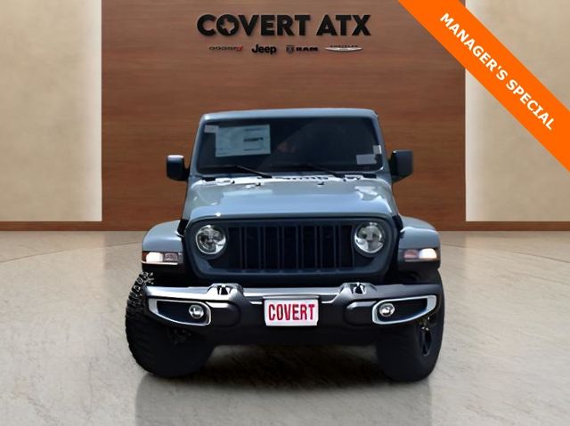 New Car 2025 Jeep Gladiator  Texas Trail For Sale Under $40,000 In Austin, Texas