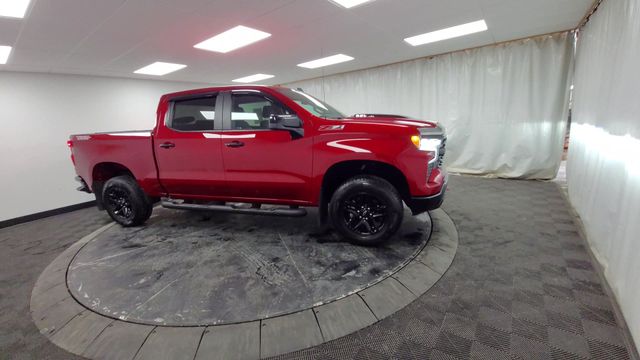 2023 – Chevrolet – Silverado 1500