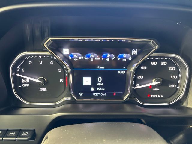 Used 2020 GMC Sierra 1500 Truck