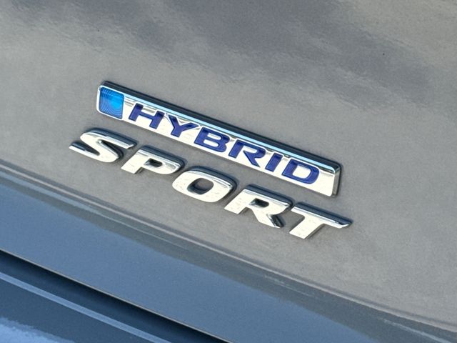 Used 2025 Honda Accord Hybrid Sedan