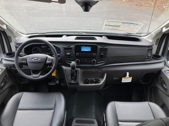 2025 Ford Transit 250
