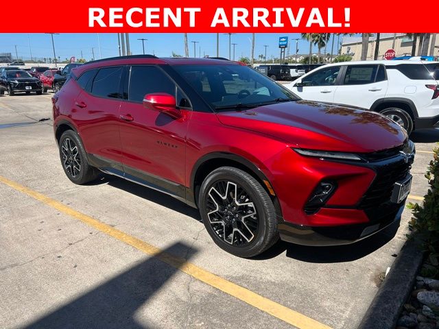 2023 Chevrolet Blazer RS FWD