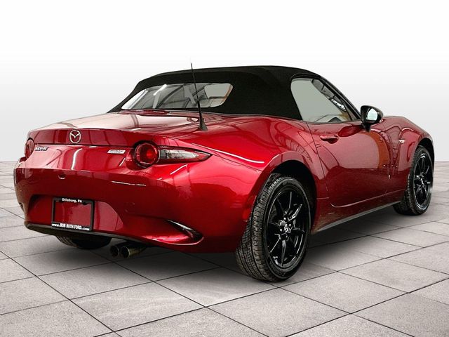 2019 Mazda MX-5 Miata Sport - 10