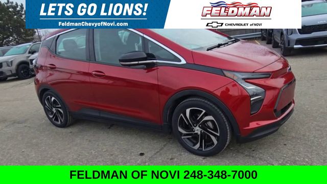 Used 2022 Chevrolet Bolt EV For Sale in Livonia, MI