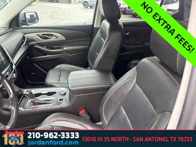 Used Car 2019 Chevrolet Traverse  3lt For Sale Under $20,000 In San Antonio, Texas