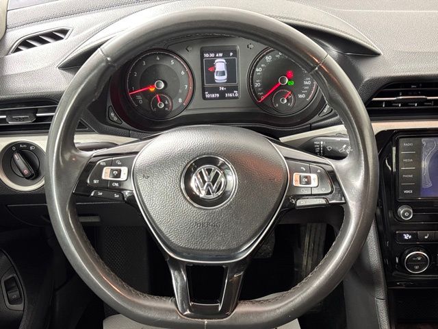 Used 2021 Volkswagen Passat Sedan